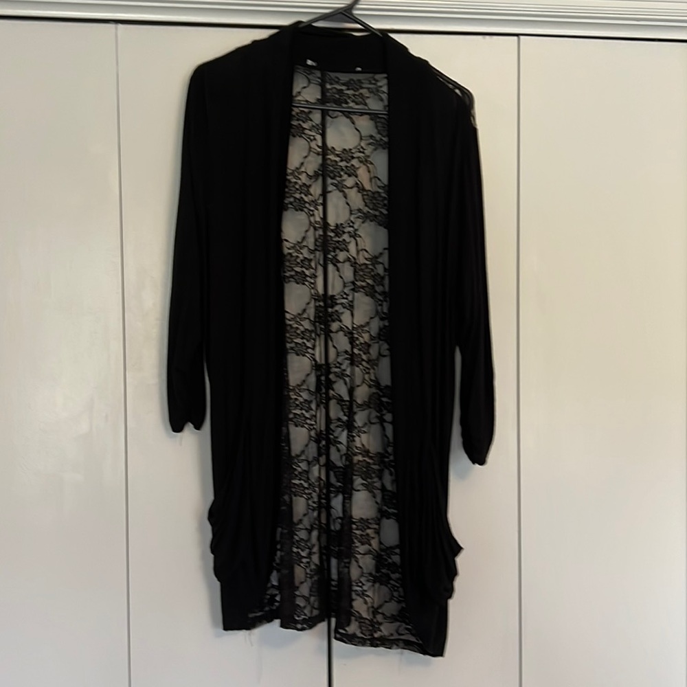 COPY - Women’s Plus Lace Top